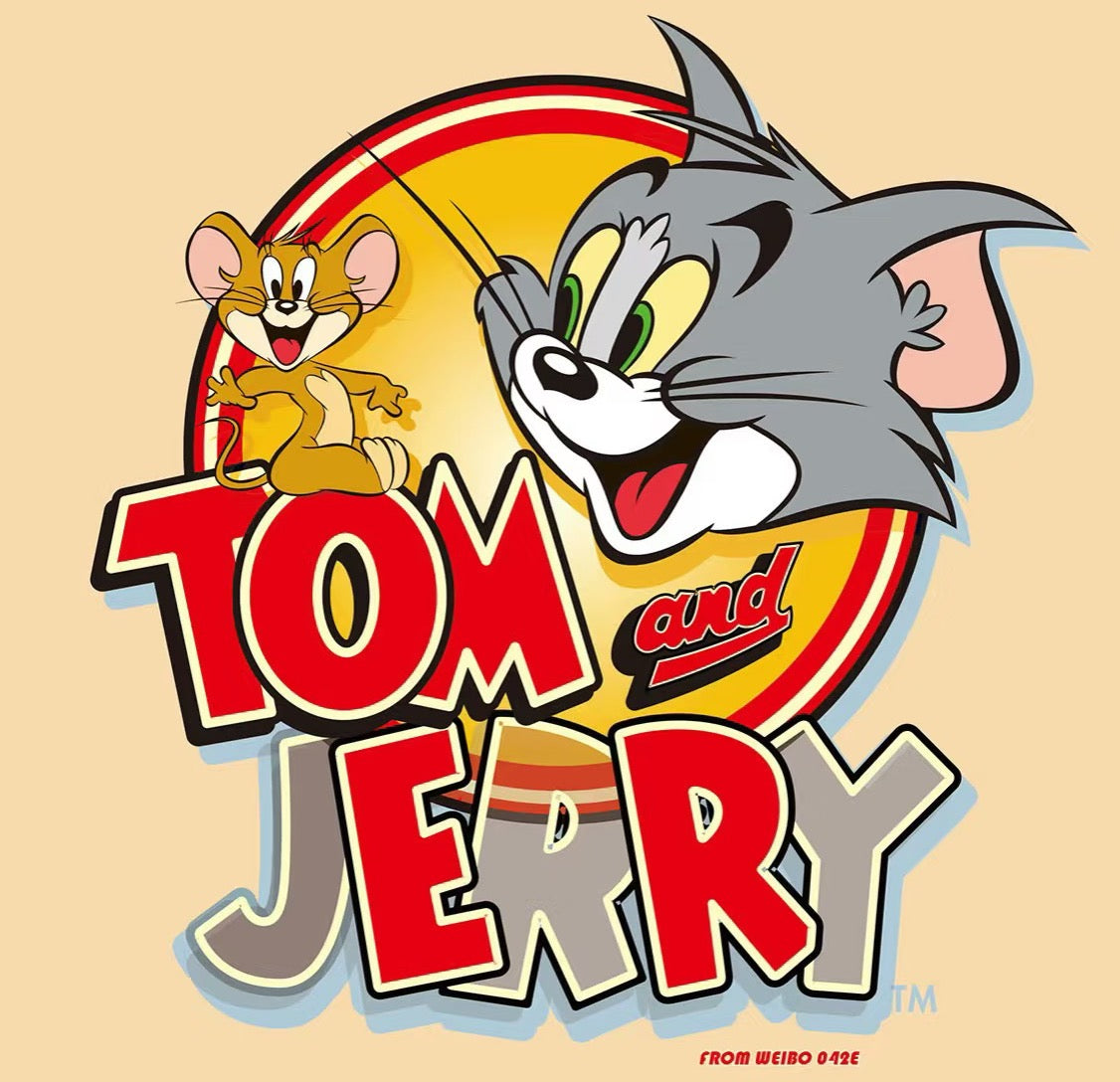 TOM and JERRY