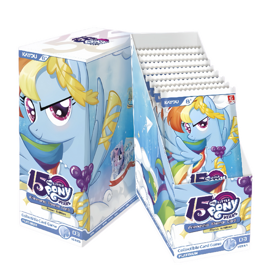 My Little Pony-Friendship Eternal Cards-Moon Edition-SEA