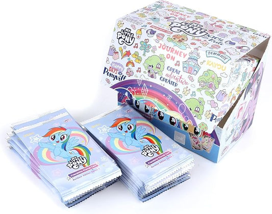 A Box of My Little Pony Friendship Eternal Cards - Rainbow Edition SEA Series 1